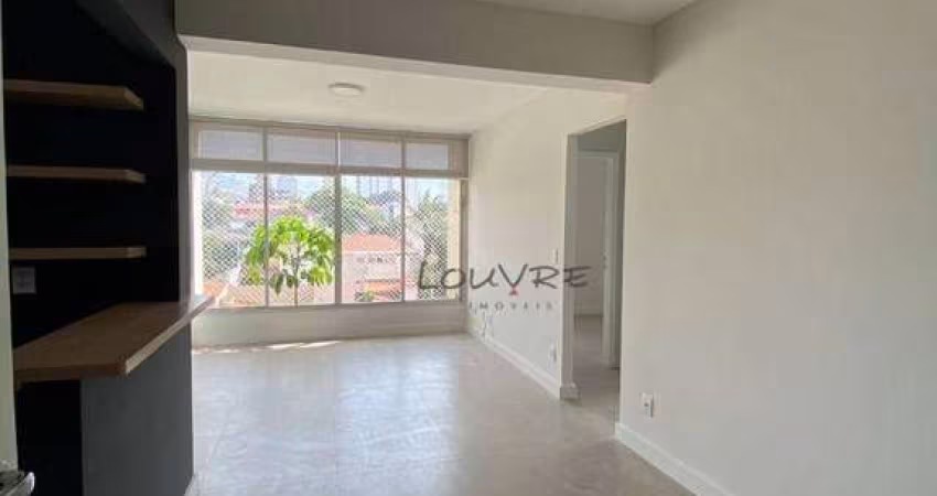 Apartamento com 2 dormitórios para alugar, 75 m² por R$ 4.790,49/mês - Vila Mascote - São Paulo/SP