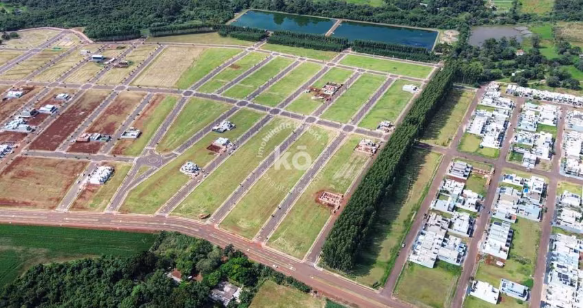 Terreno no Loteamento Tropical IV - Cascavel, PR
