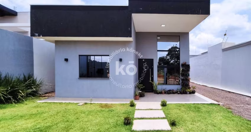 Casa em Jardim Veredas  -  Cascavel