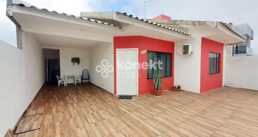Casa com 2 quartos à venda no Morumbi, Cascavel 