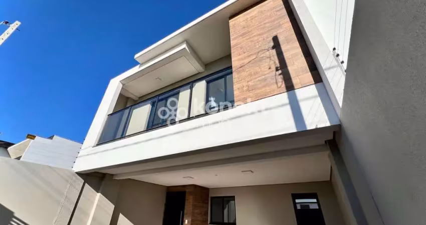 Casa à venda no Recanto Tropical, Cascavel 