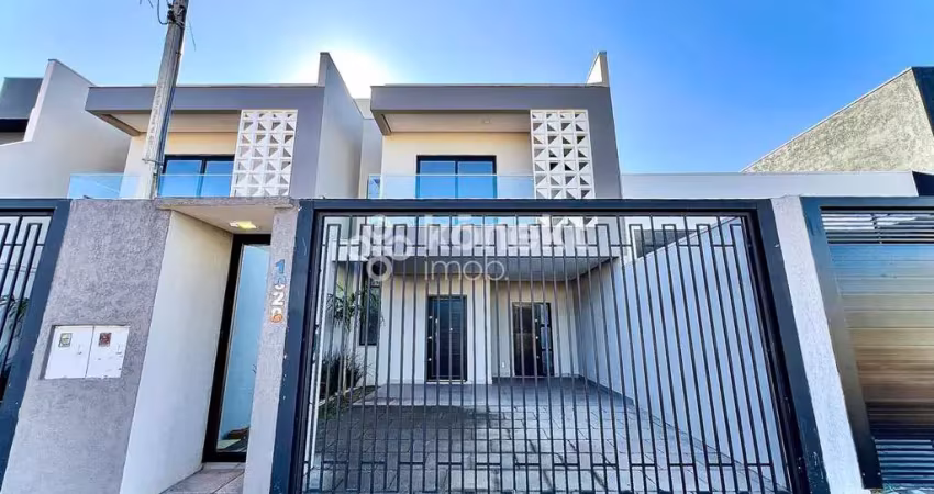 Sobrado no Tropical III  -  Cascavel