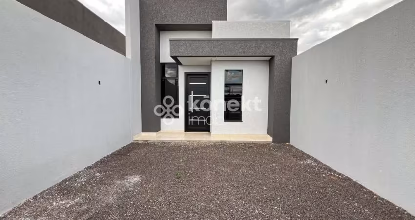 Casa com 2 quartos à venda no Brazmadeira, Cascavel 