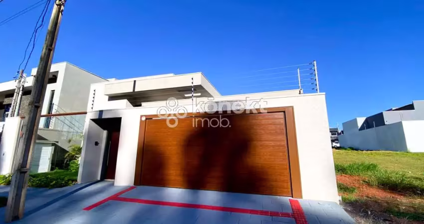 Casa à venda no Recanto Tropical, Cascavel 