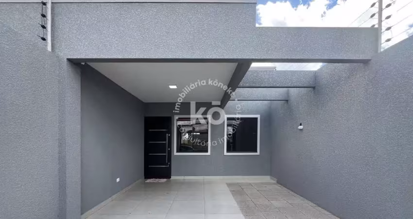 Casa com 2 quartos à venda no Periolo, Cascavel 