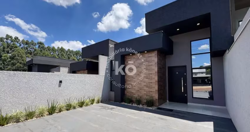 Casacom Edícula à venda no Jardim Veredas  -  Cascavel