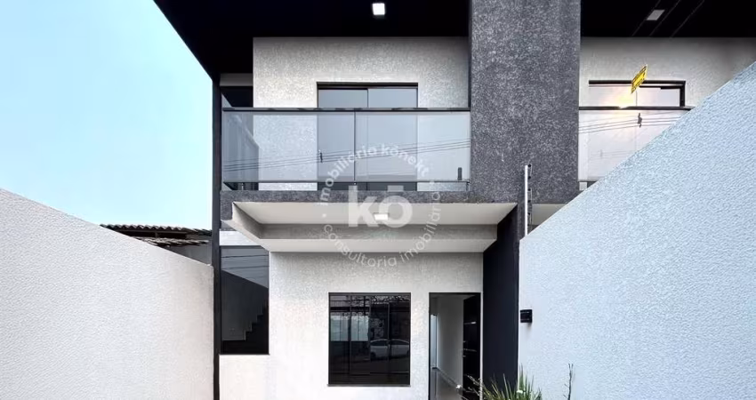 Sobrado em Brasmadeira  -  Cascavel