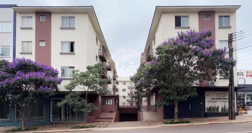 Apartamento no Centro  -  Cascavel