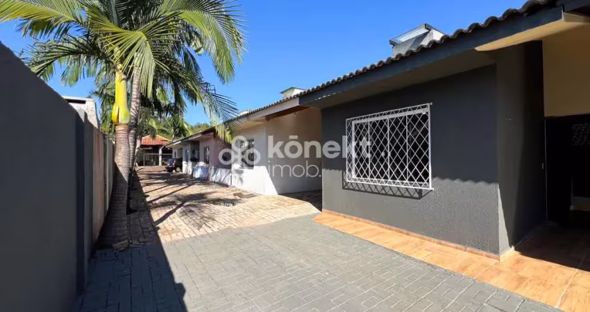 Casa à venda no Brazmadeira, Cascavel 