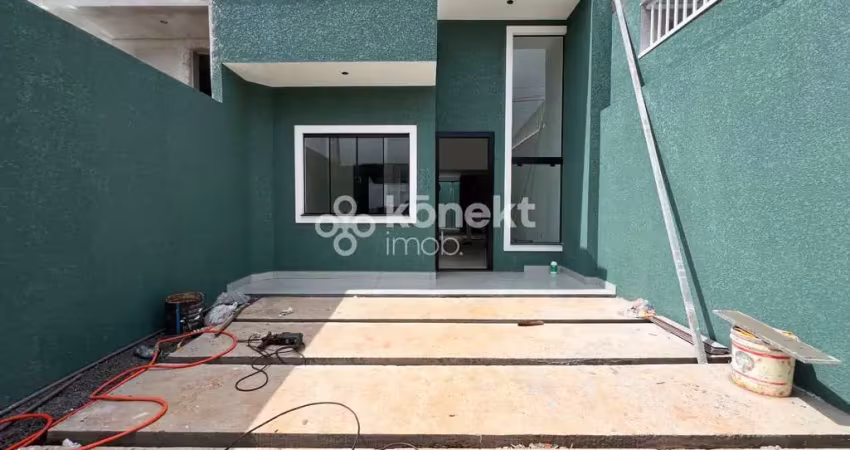 Casa com Amplo Quarto e 1 Suíte no  Positano  -  Cascavel