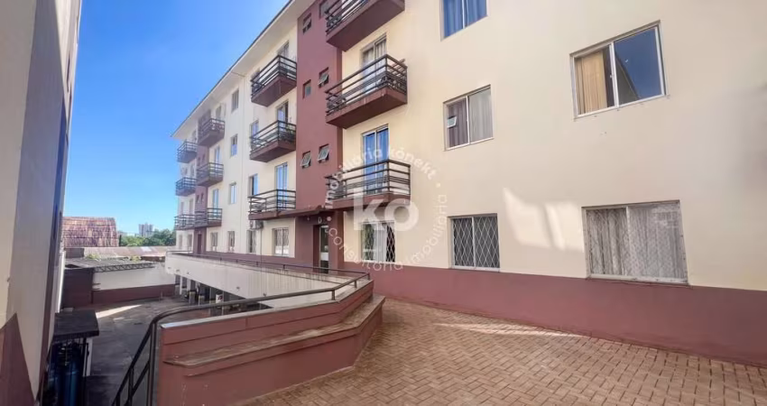 Apartamento com 02 quartos no Centro  -  Cascavel