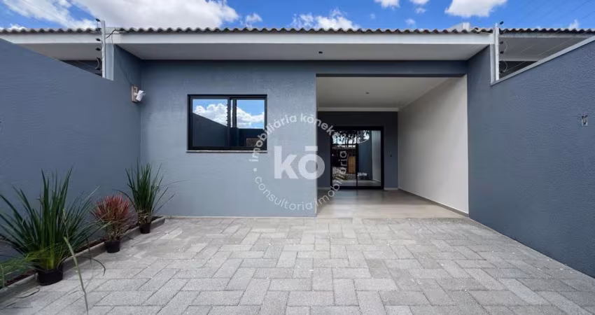 Casa á venda no Recanto dos Pássaros  -  Cascavel