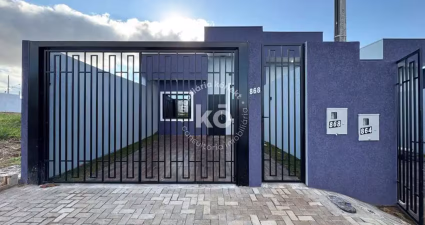 Casa com 2 quartos à venda no Brazmadeira, Cascavel 