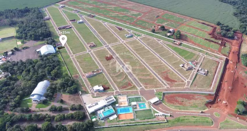 Terreno à venda em Zona Industrial, Cascavel 