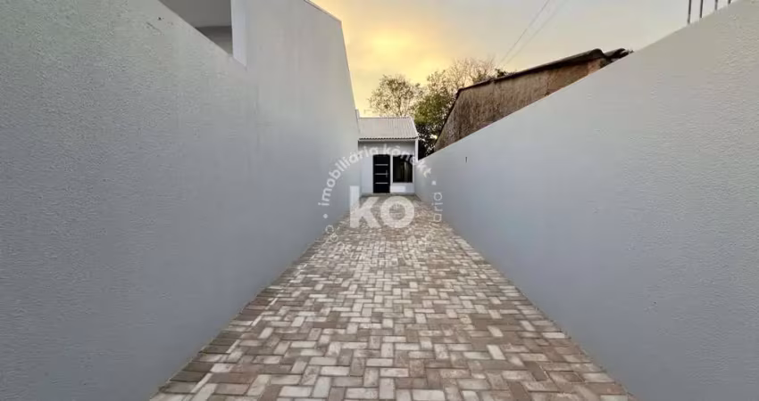 Casa com 2 quartos à venda no Jardim Clarito, Cascavel 