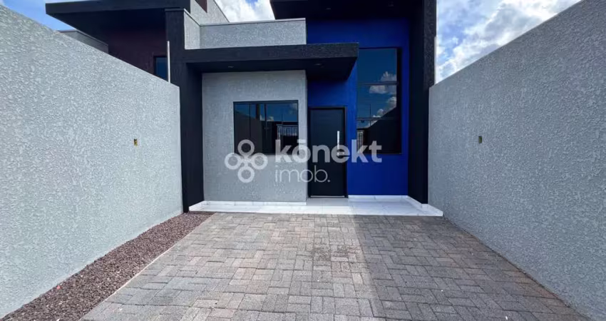 Casa com 3 quartos à venda no Morumbi, Cascavel 