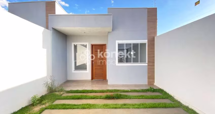 Casa com 2 quartos à venda no Morumbi, Cascavel 