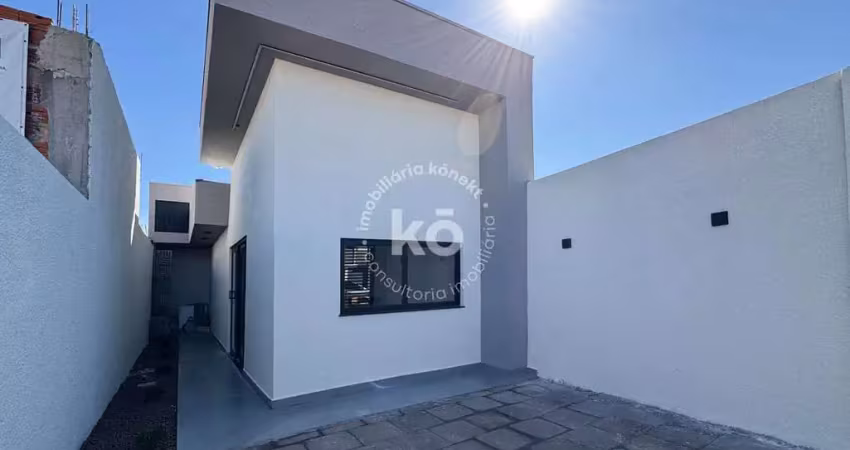 Casa com 1 quarto à venda no Jardim Siena, Cascavel 