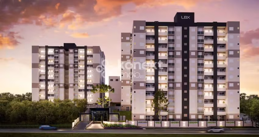 Edifício royal plaza no bairro cancelli em cascavel