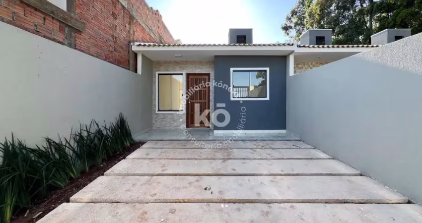 Casa com 2 quartos à venda no Tarumã, Cascavel 