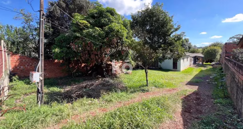Terreno à venda no Coqueiral, Cascavel 