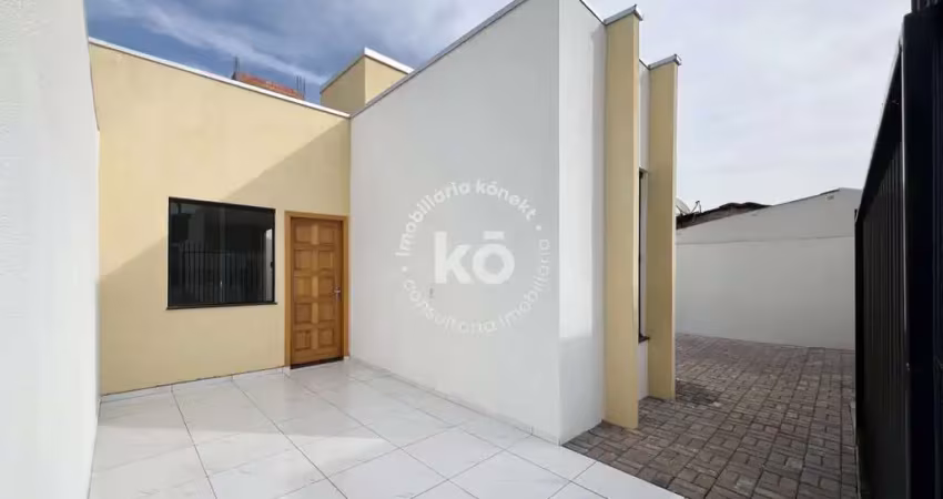 Casa com 3 quartos à venda no Jardim Clarito, Cascavel 