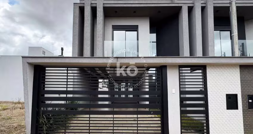 Casa com 2 quartos à venda no Recanto Tropical, Cascavel 