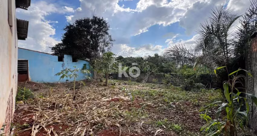 Terreno à venda no Periolo, Cascavel 