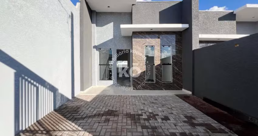 Casa com 2 quartos à venda no Morumbi, Cascavel 