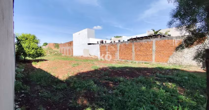 Terreno à venda no Esmeralda, Cascavel 