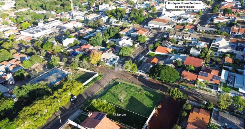 Terreno à venda em maria luíza, cascavel - r$ 750.000