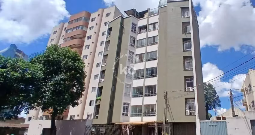 Apartamento com 2 quartos 1 suíte no centro  -  cascavel