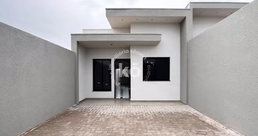 Casa com 2 quartos à venda no Morumbi, Cascavel 
