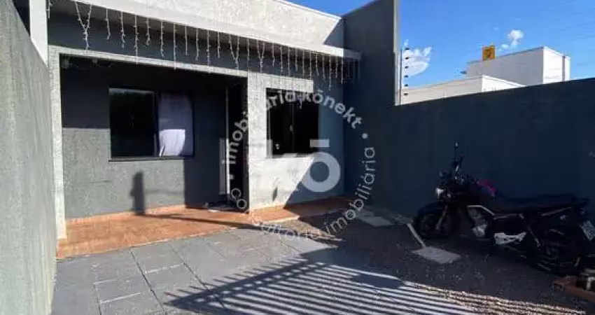 Casa com 2 quartos à venda no Interlagos, Cascavel 