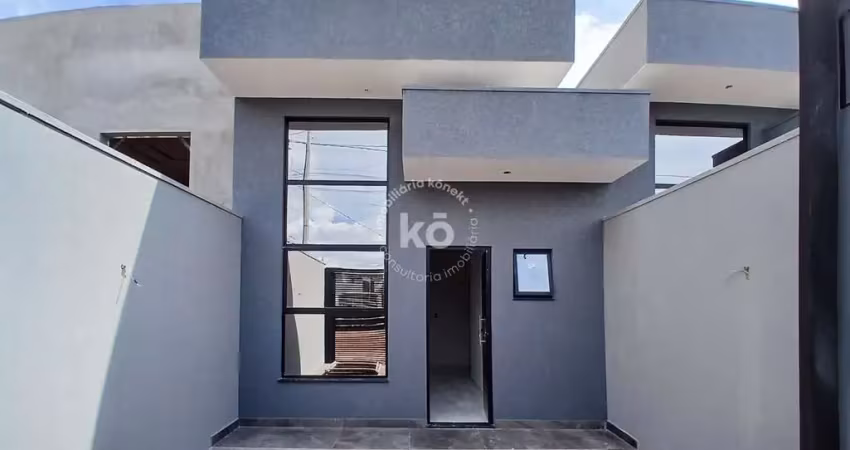 Casa com 3 quartos à venda no Jardim Siena, Cascavel 