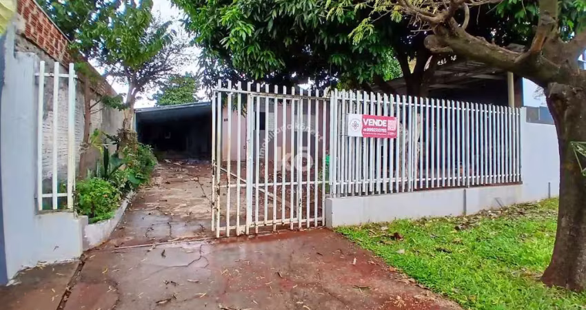 Terreno à venda no Jardim Clarito, Cascavel 