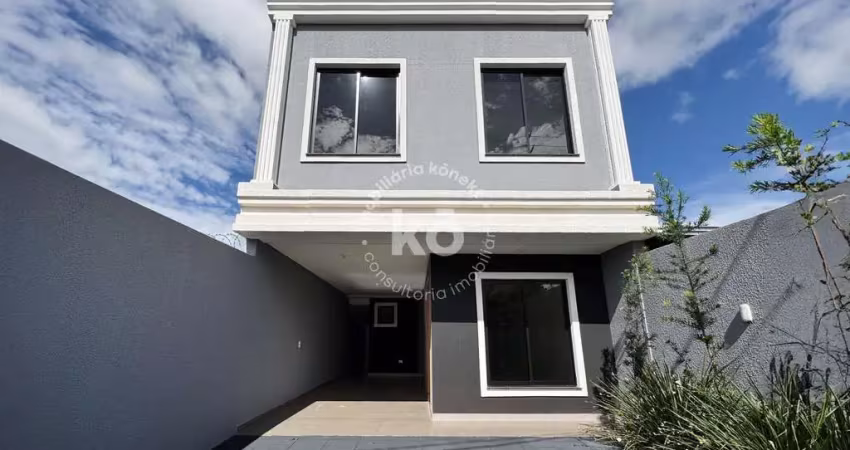 Casa à venda no Jardim Clarito, Cascavel 