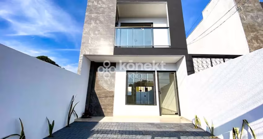 Casa com 2 quartos à venda no Brasília, Cascavel 