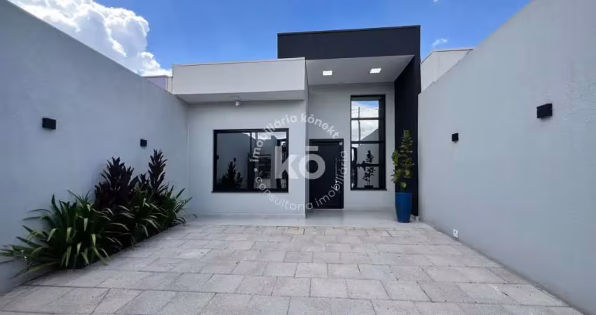 Casa com 2 quartos à venda no Jardim Clarito, Cascavel 