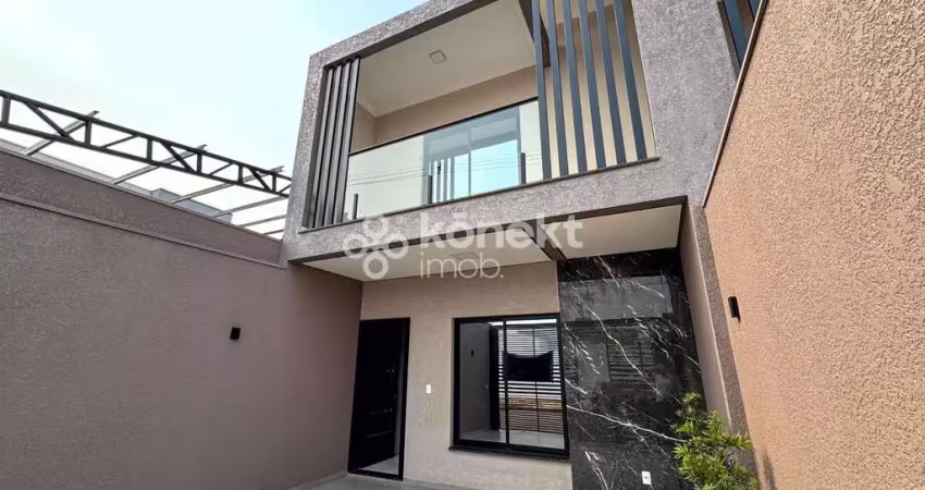 Casa com 2 quartos à venda no Jardim Siena, Cascavel 