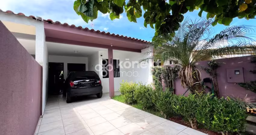 Casa com 2 quartos à venda no Jardim Padovani, Cascavel 