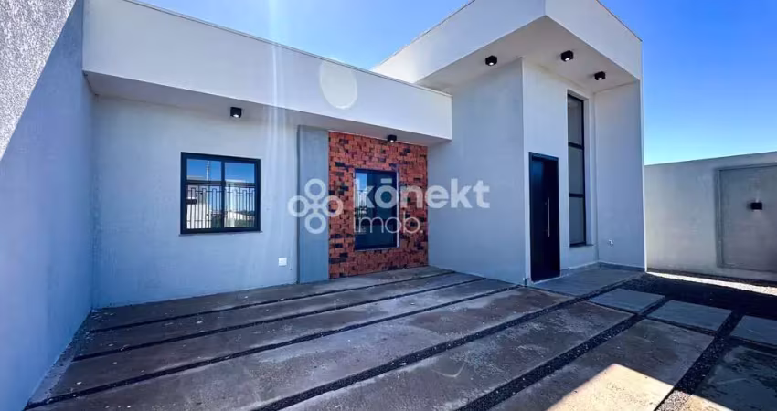 Casa com 2 quartos à venda em 14 de Novembro, Cascavel 