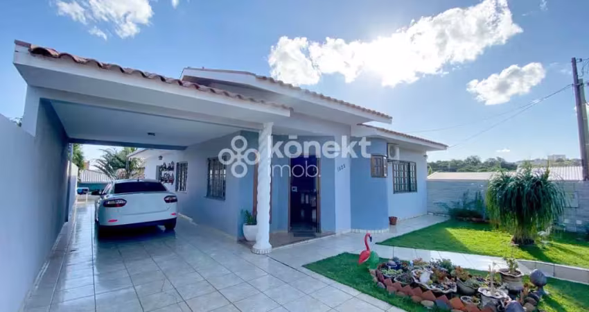 Casa com 2 quartos à venda no Parque São Paulo, Cascavel 