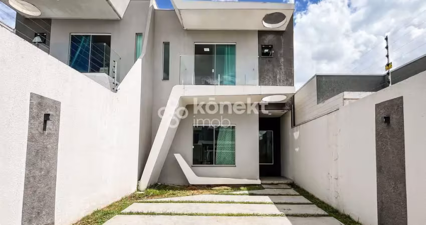 Casa com 2 quartos à venda no Cascavel Velho, Cascavel 