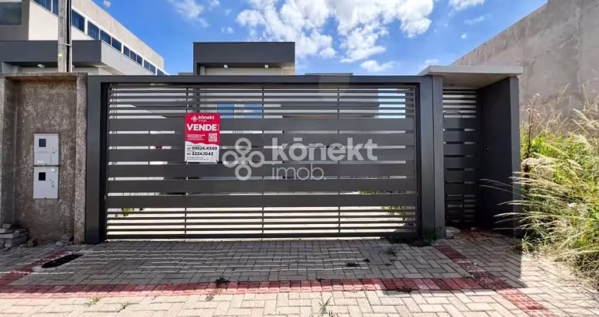 Casa com 2 quartos à venda em Jardim Piovesan, Cascavel 