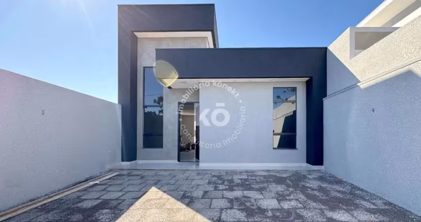 Casa com 1 quarto à venda em Zona Rural, Cascavel 