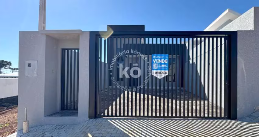 Casa com 2 quartos à venda no Brazmadeira, Cascavel 