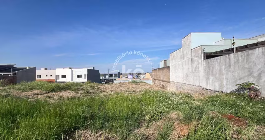 Terreno à venda no Morumbi, Cascavel 
