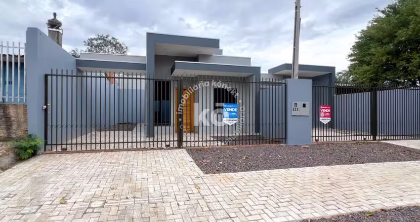 Casa com 2 quartos à venda no Periolo, Cascavel 
