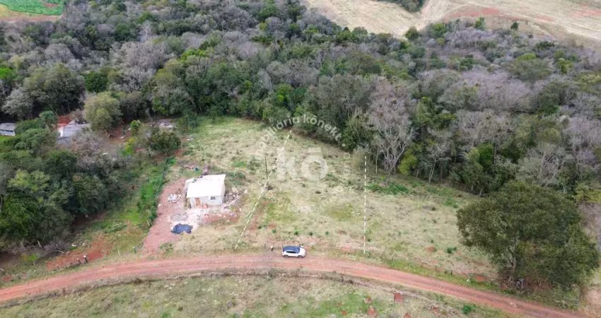 Área com 5.000m² próximo a são salvador  -  cascavel